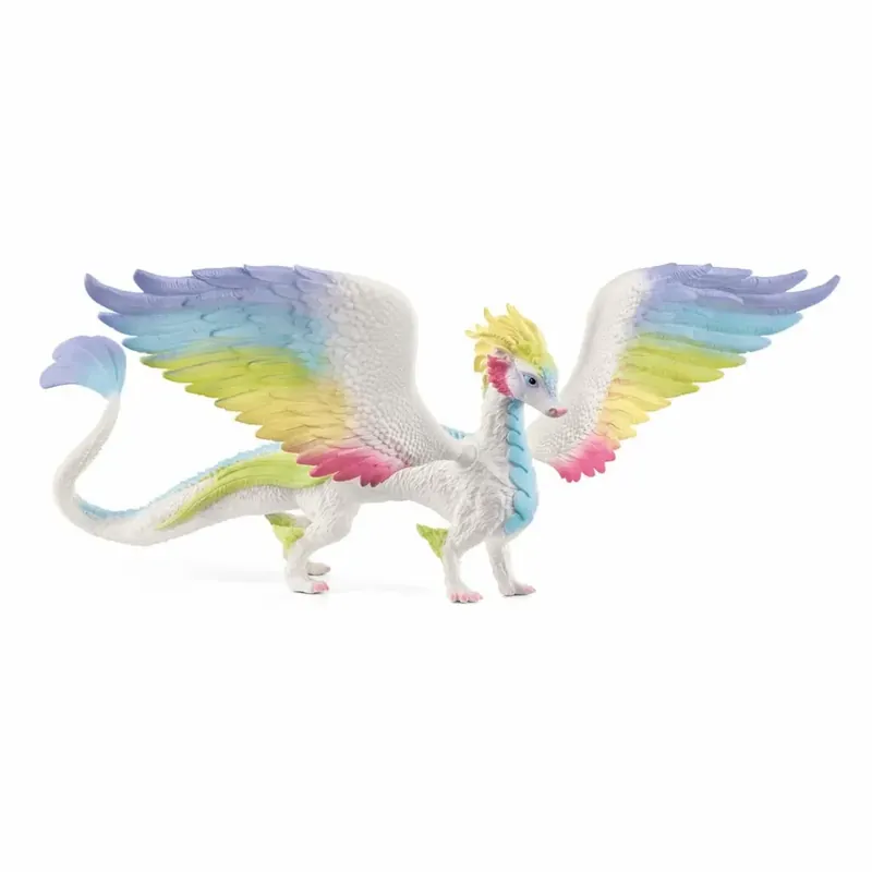 Schleich Regnbuedrage - Leveres hurtigt