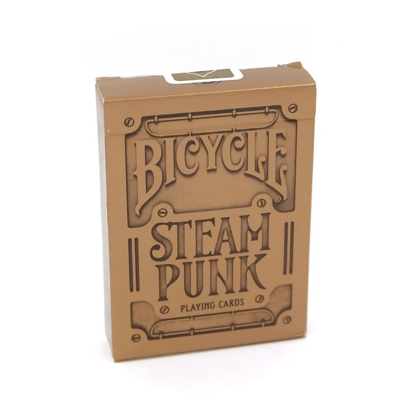 Bicycle Bronze Steampunk | Nyt produkt