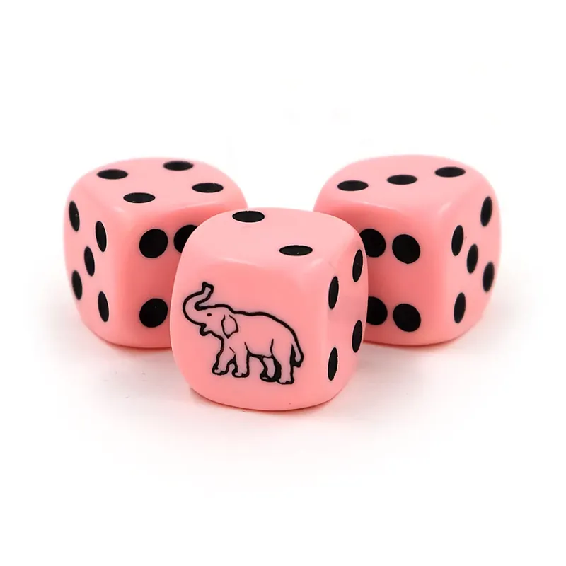 Elefant terning - Nem betaling