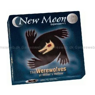 Køb direkte | The Werewolves of Miller‘s Hollow New Moon