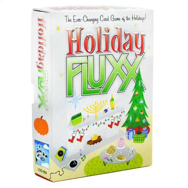 Holiday Fluxx | Så længe lager haves