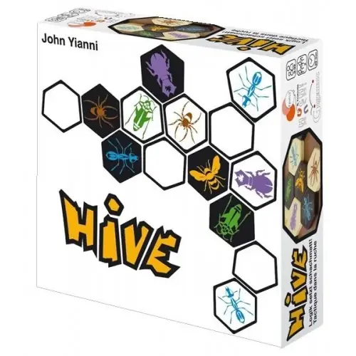 Bestil nemt | Hive