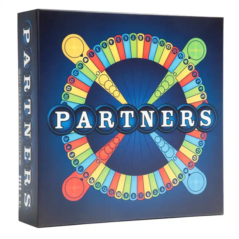 Partners - Klar til levering