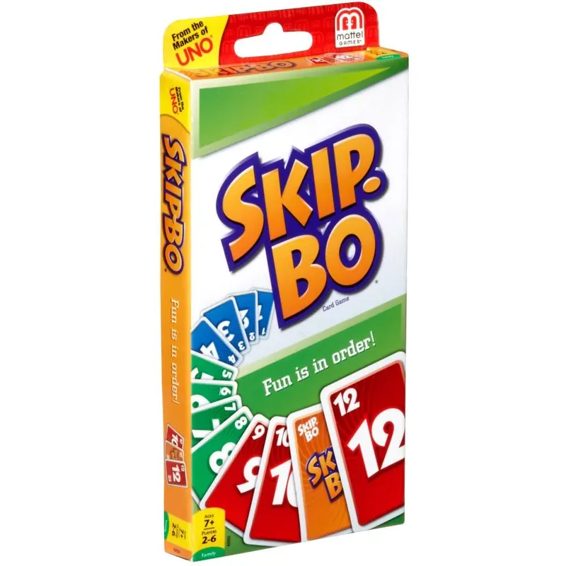 Skip-Bo | Nyt i shoppen
