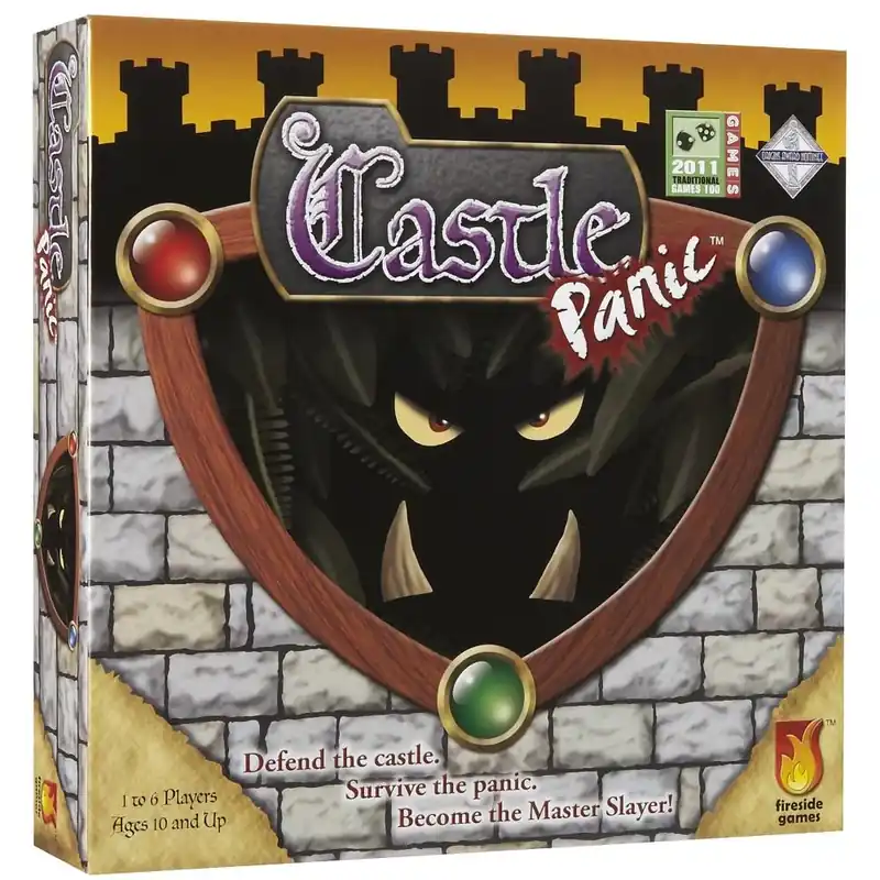 Gå ikke glip af tilbuddet - Castle Panic