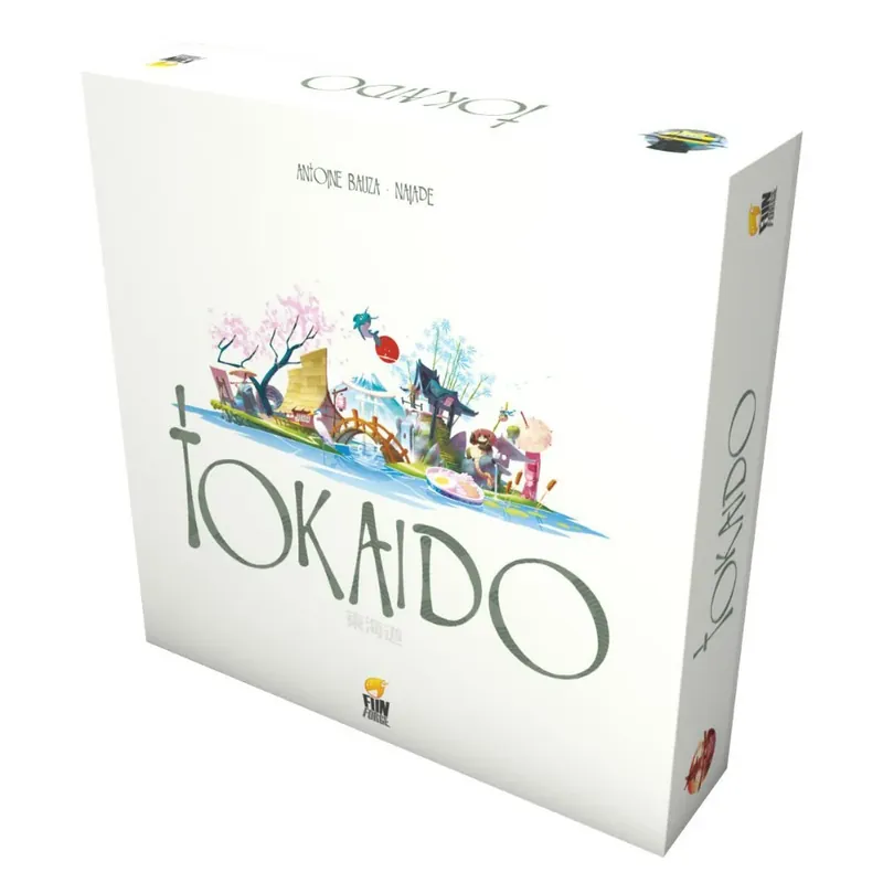 Tokaido (dansk) | Skynd dig