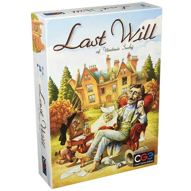 Last Will | Tilbudspris