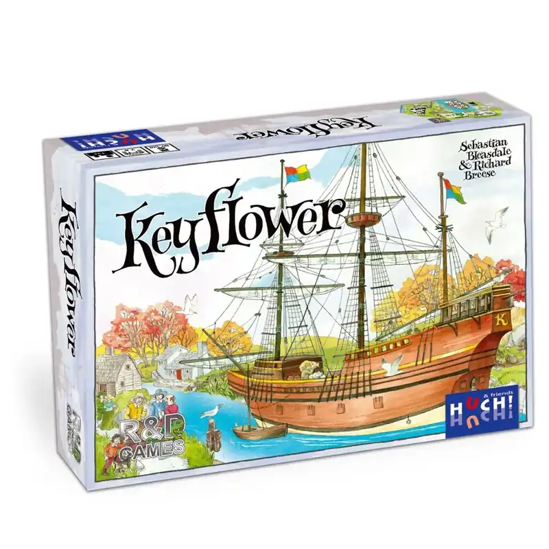 Spar ekstra - Keyflower