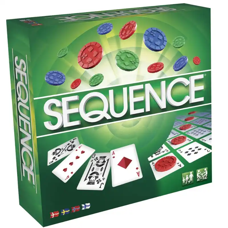 Tilbuddet slutter snart - Sequence