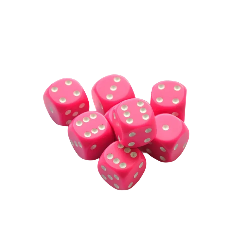 Pink terning - Særpris