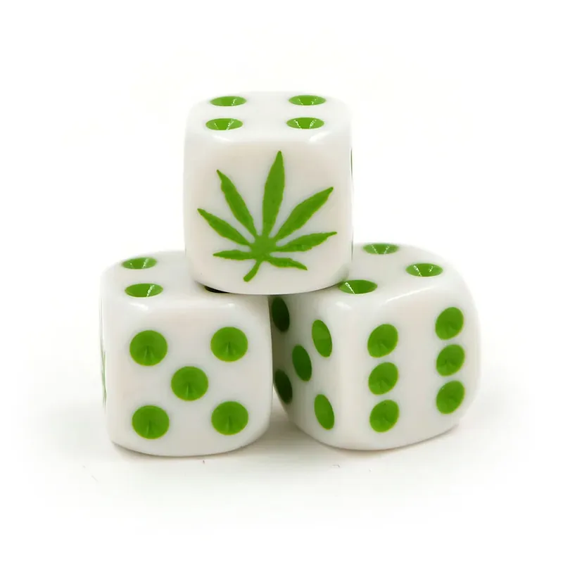 Marijuana terning - Sidste mulighed