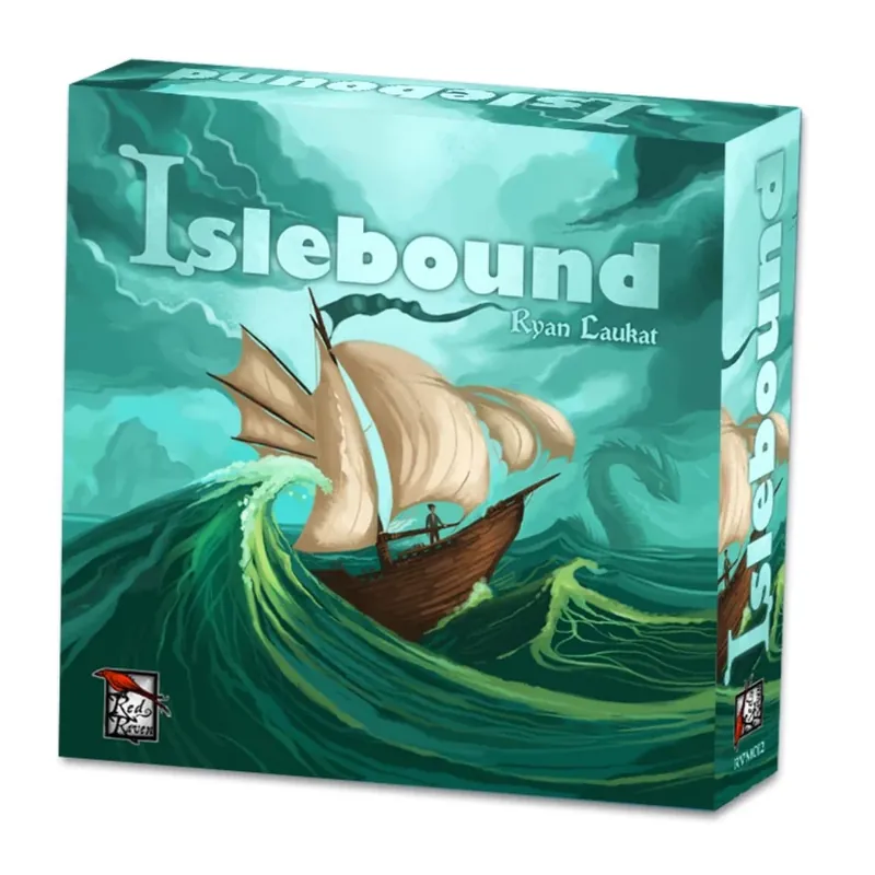 Eftertragtet - Islebound