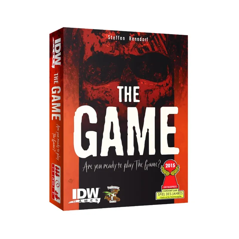 The Game | Anbefalet valg