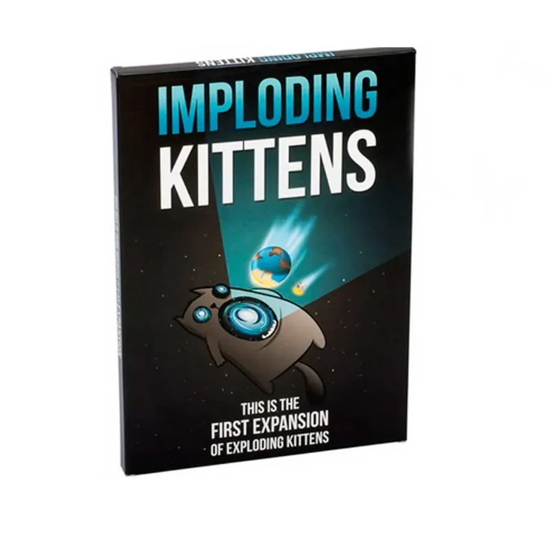 Dagens tilbud | Imploding Kittens