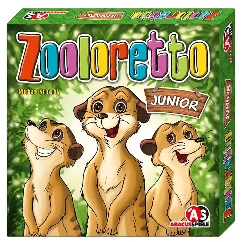 Sidste chance | Zooloretto Junior