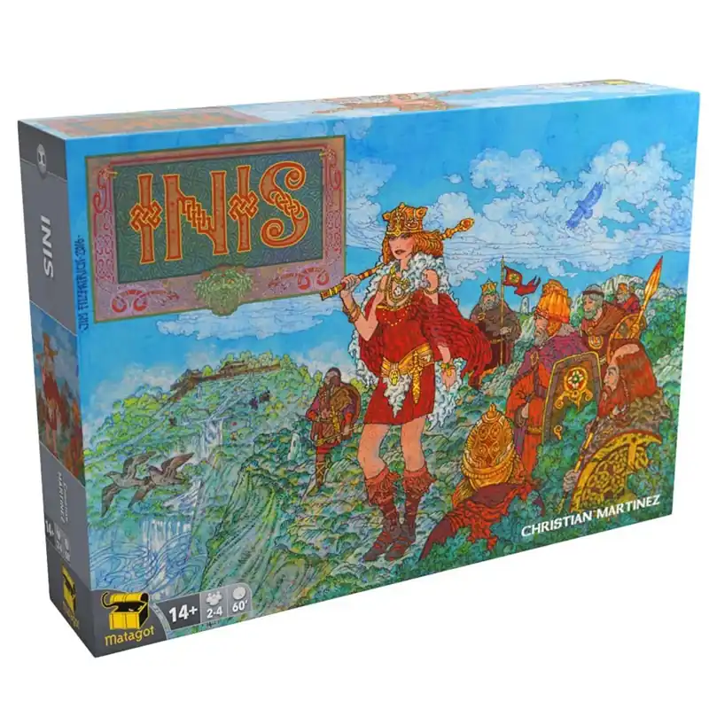 Inis - Kun kort tid