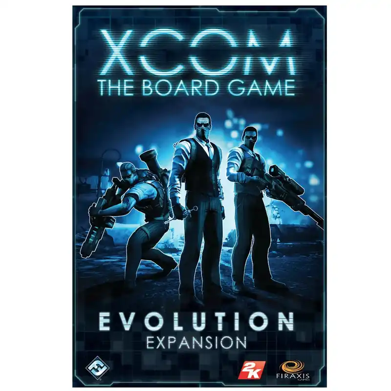XCOM Evolution - Ekspreslevering