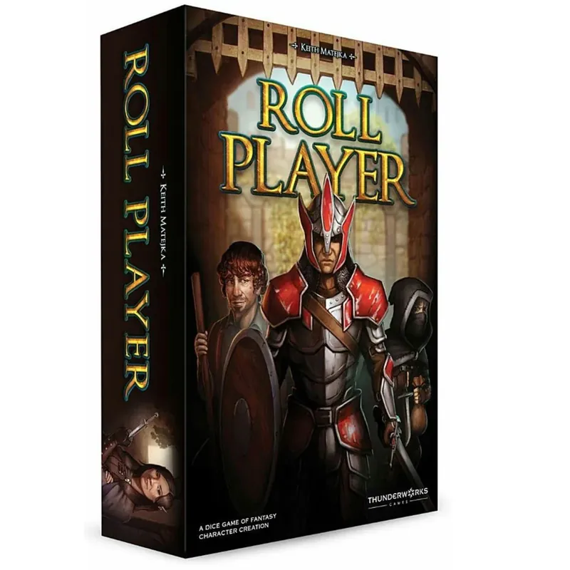 Roll Player - Høj kvalitet