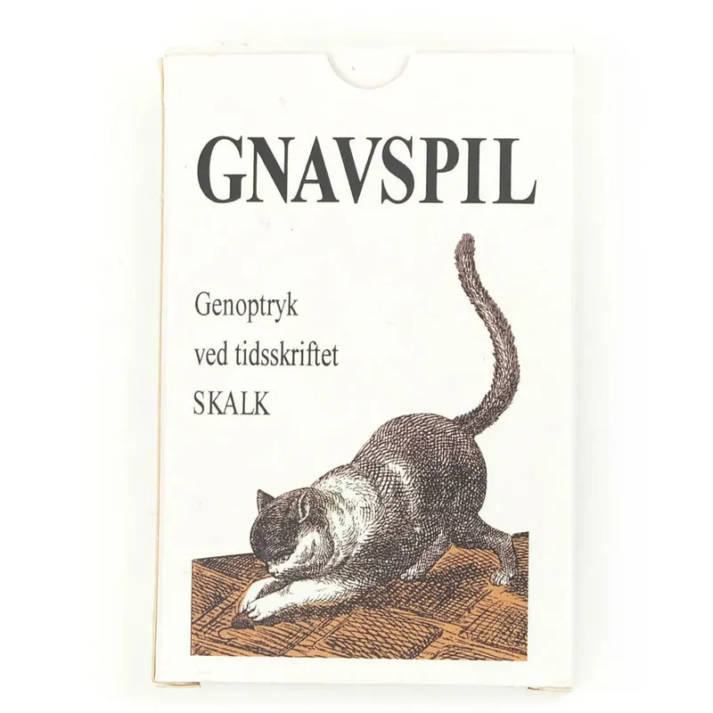 Gnav | Bestil online
