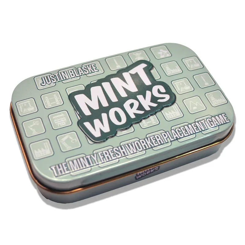 Mint Works | Kun denne uge