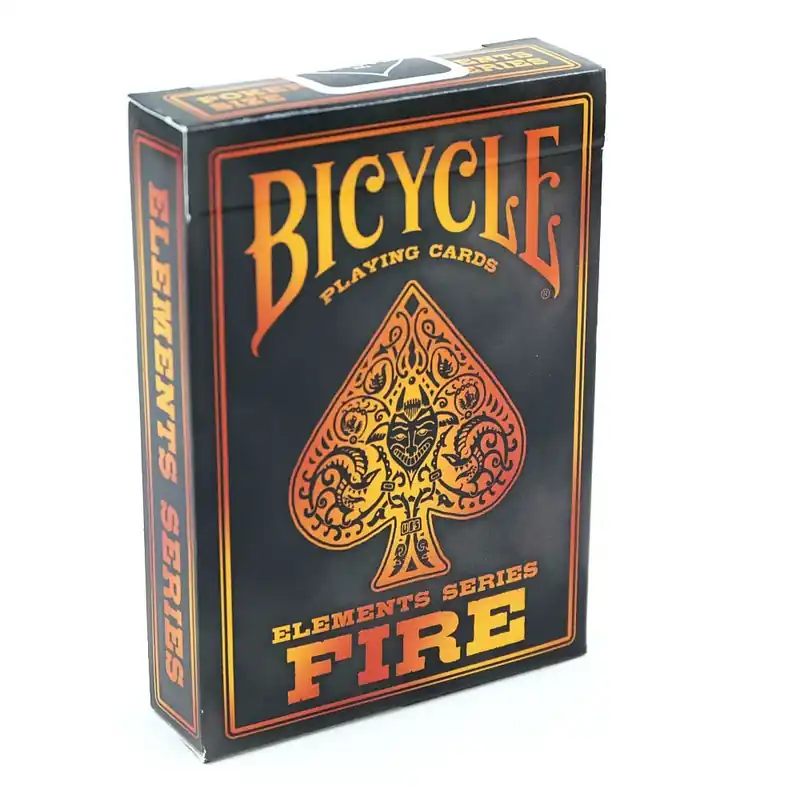 Bicycle Fire | Spar mere