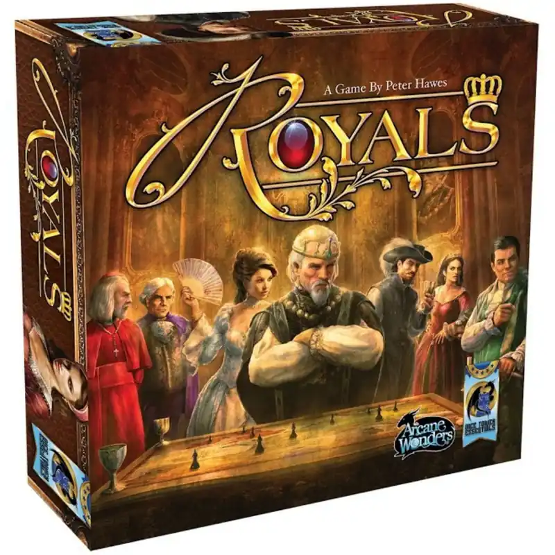 Royals - Godt tilbud