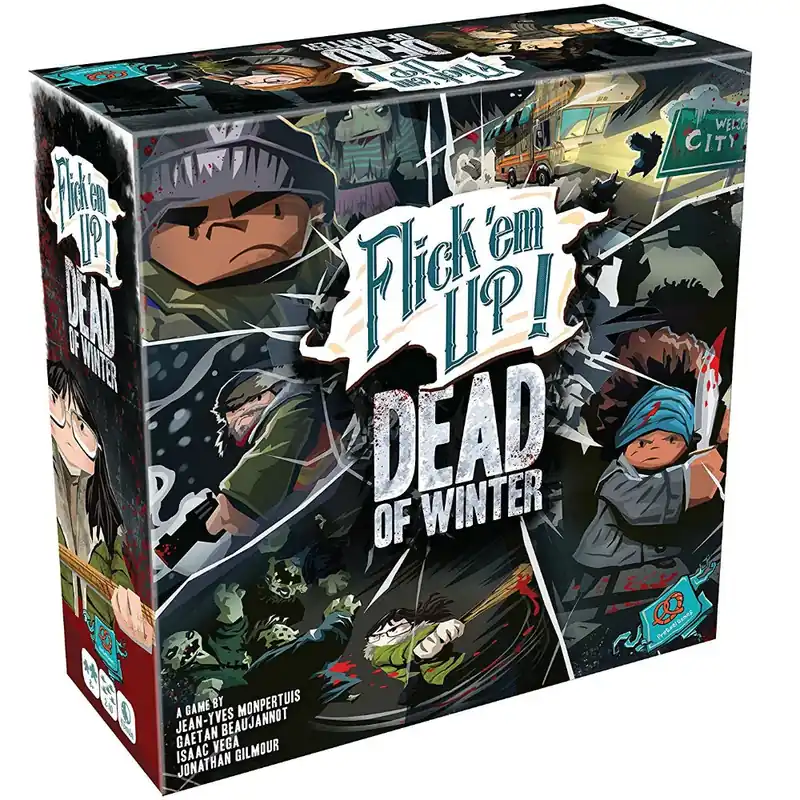 Skynd dig | Flick ‘Em Up Dead of Winter