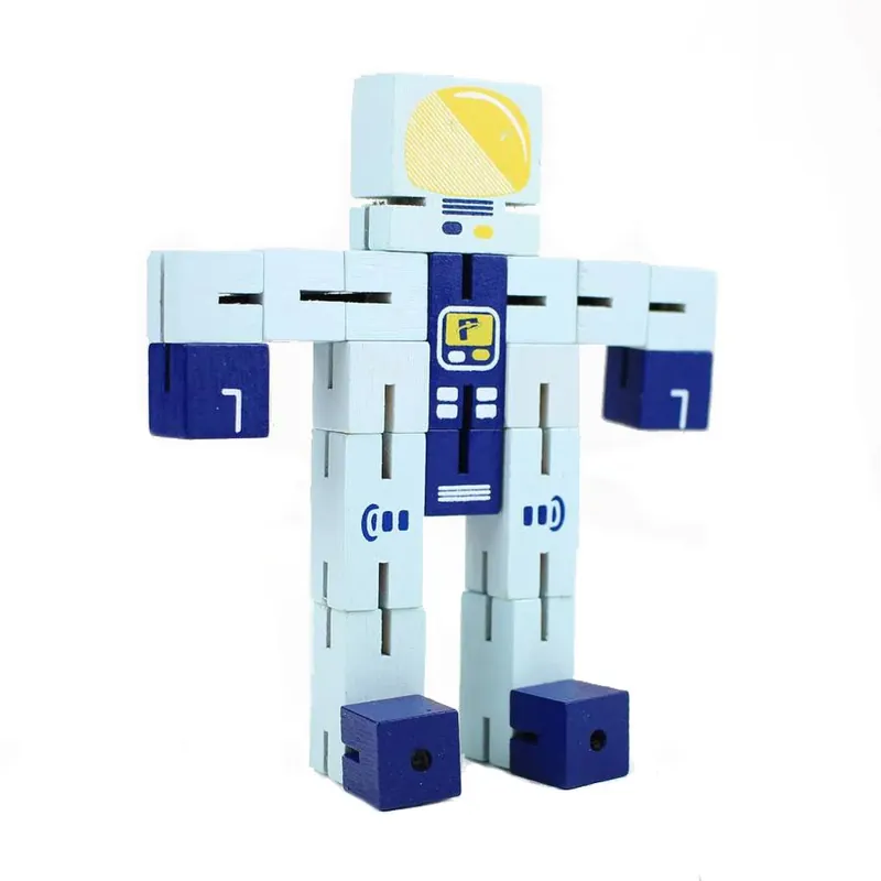 Ekstra rabat - Astronaut puzzle