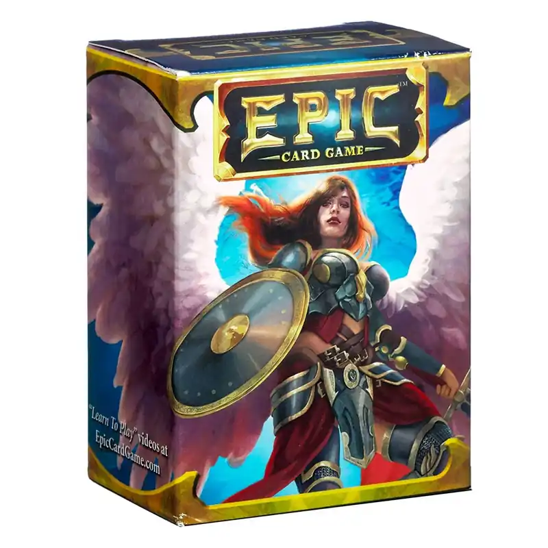 Epic | Kun kort tid