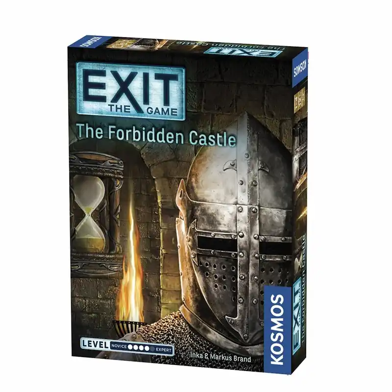 EXIT The Forbidden Castle - Kundernes favorit