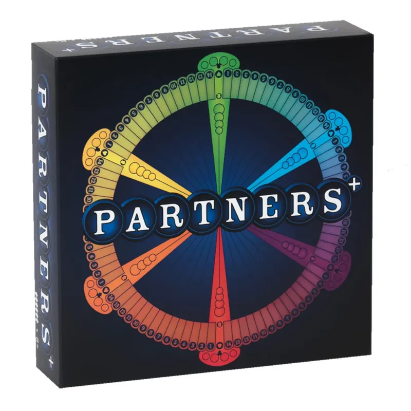 Partners+ - Bestil i dag