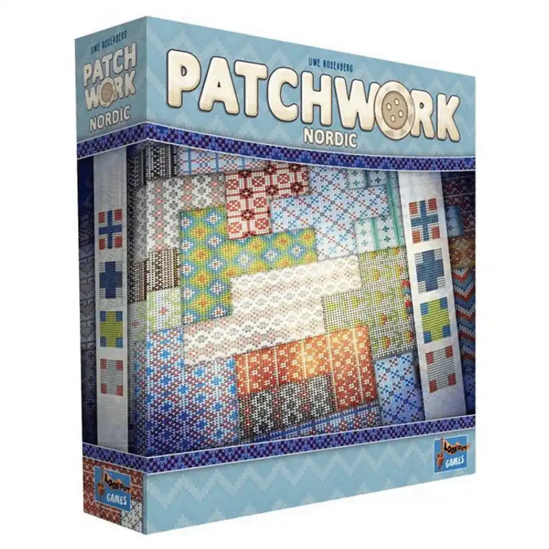 Høj kvalitet | Patchwork (dansk)