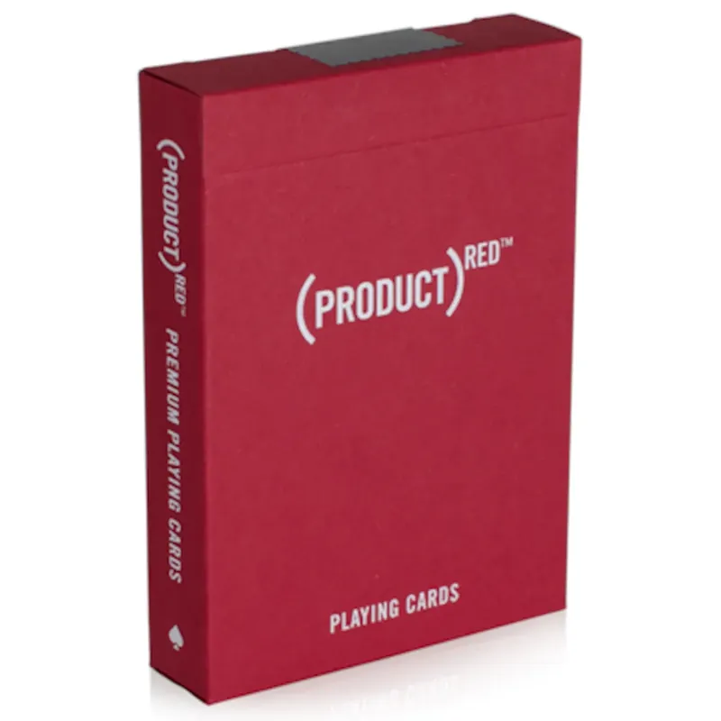 (PRODUCT) RED spillekort | Mest solgt