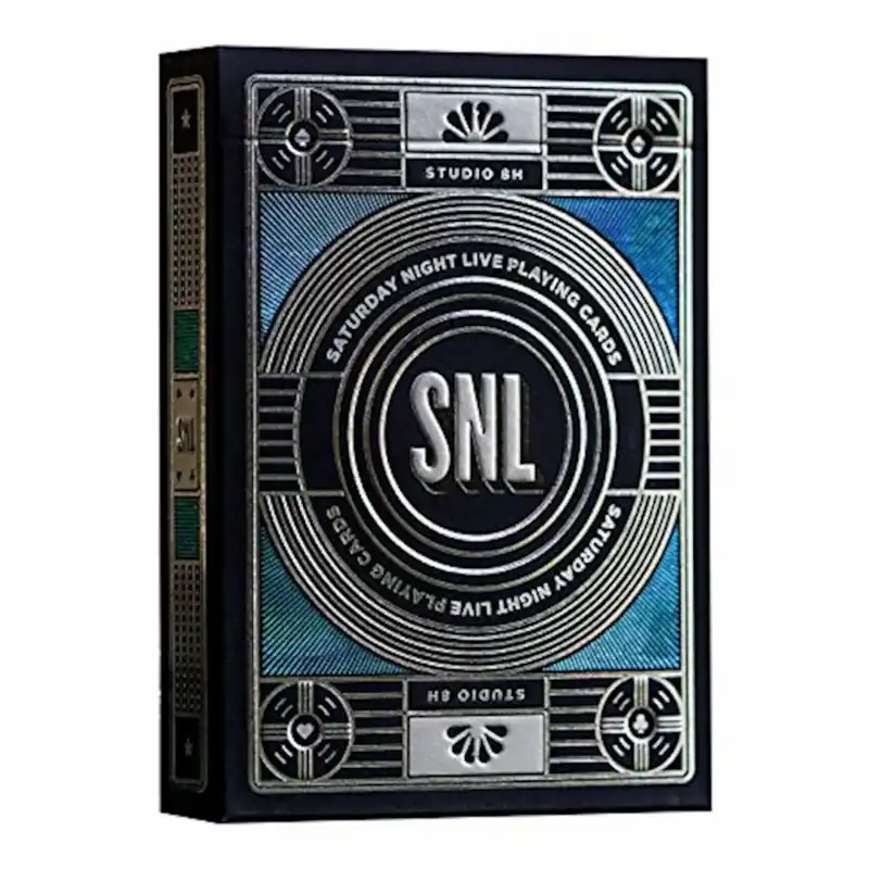 Saturday Night Live spillekort - Hurtig afsendelse