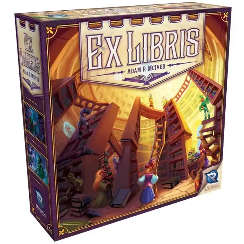 Outlet | Ex Libris