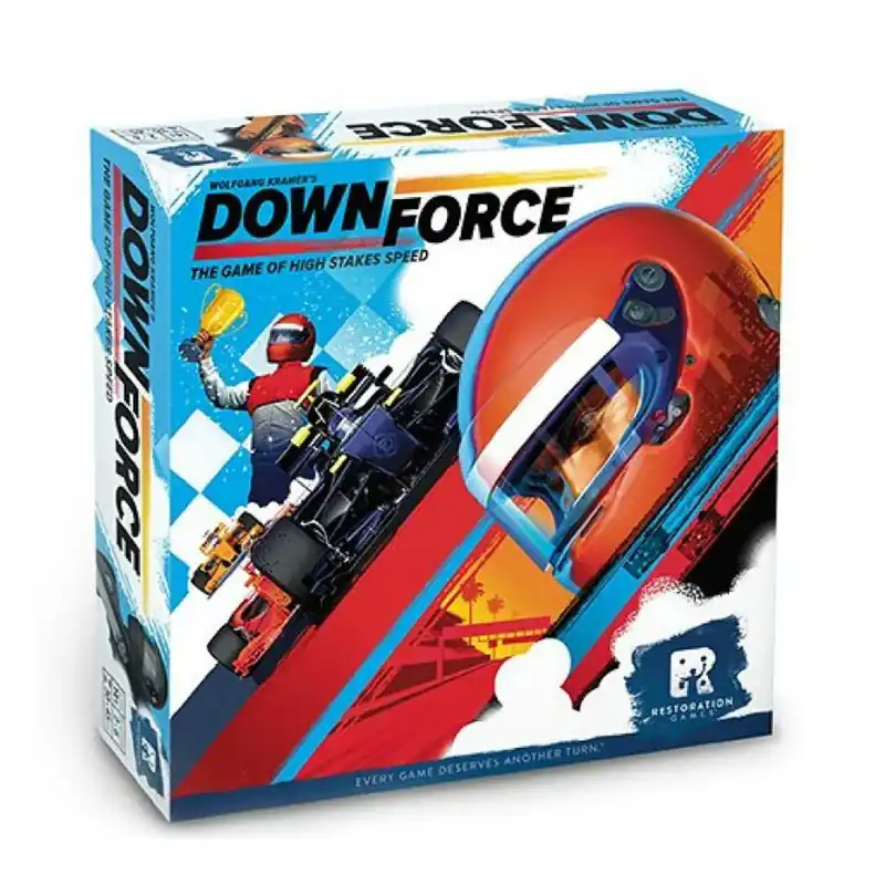 Fordelagtig pris - Downforce