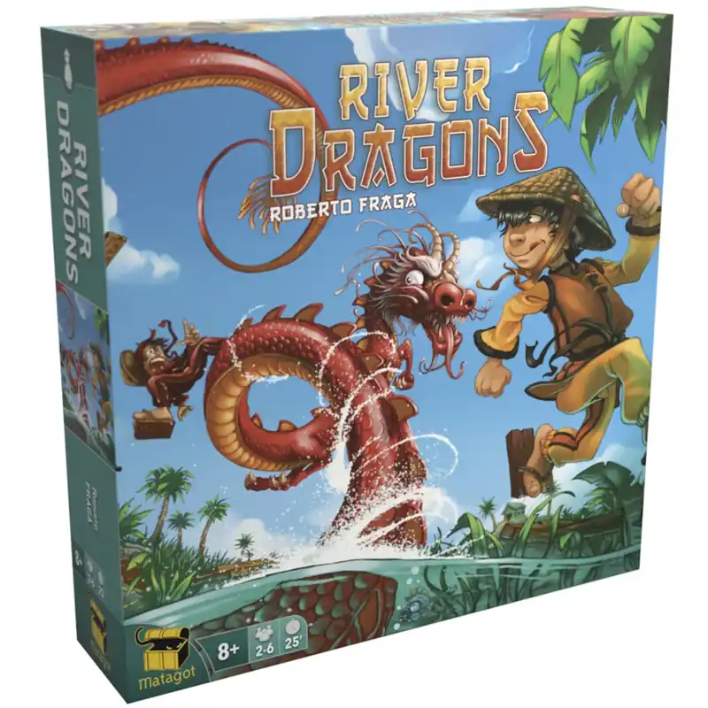 Nyt i sortimentet | River Dragons