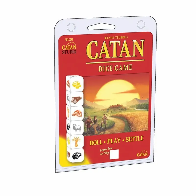 Sikker handel | Catan Dice Game