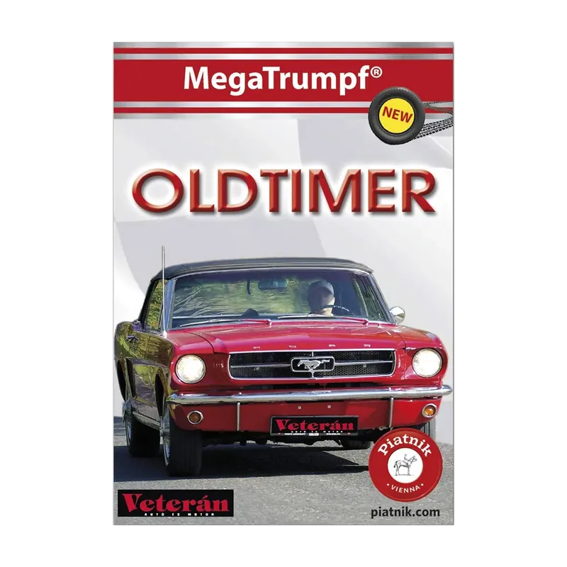 Spar mere - Oldtimer Bilkort