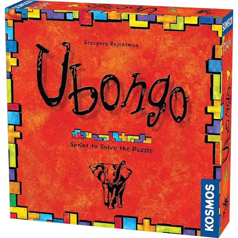 Høj kvalitet - Ubongo