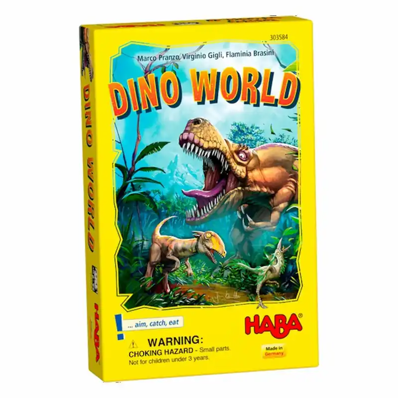 Dino World | Tidsbegrænset tilbud