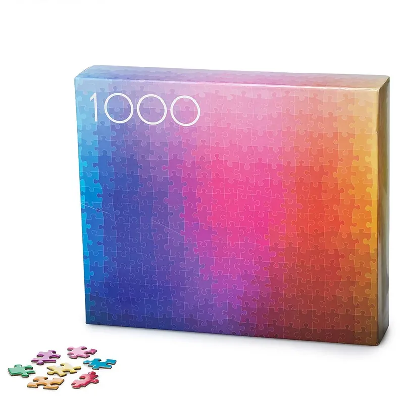 Kampagnetilbud | 1000 Colours - 1000 brikker