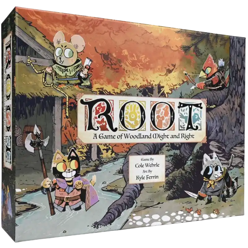 Root - Fabrikspris