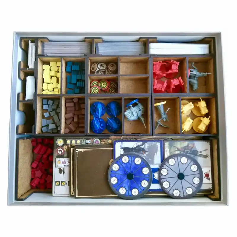 Scythe insert | Bedst sælgende