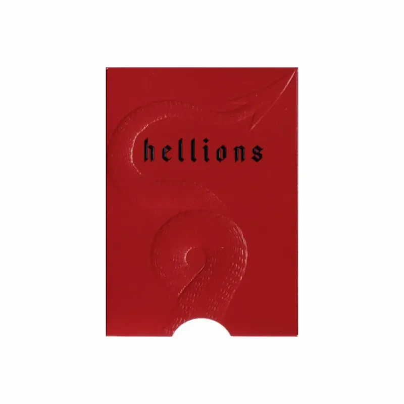 Hellion V3 - Ny vare