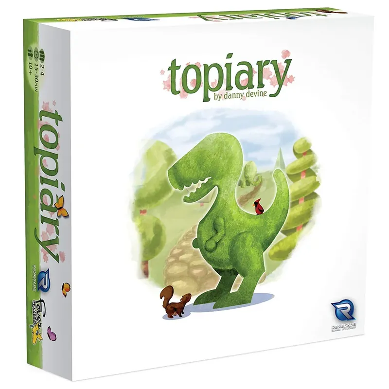 Premium | Topiary