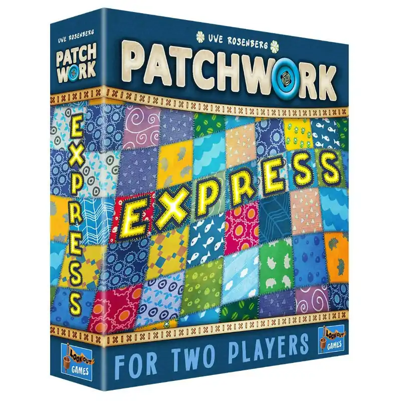 Hurtig afsendelse | Patchwork Express