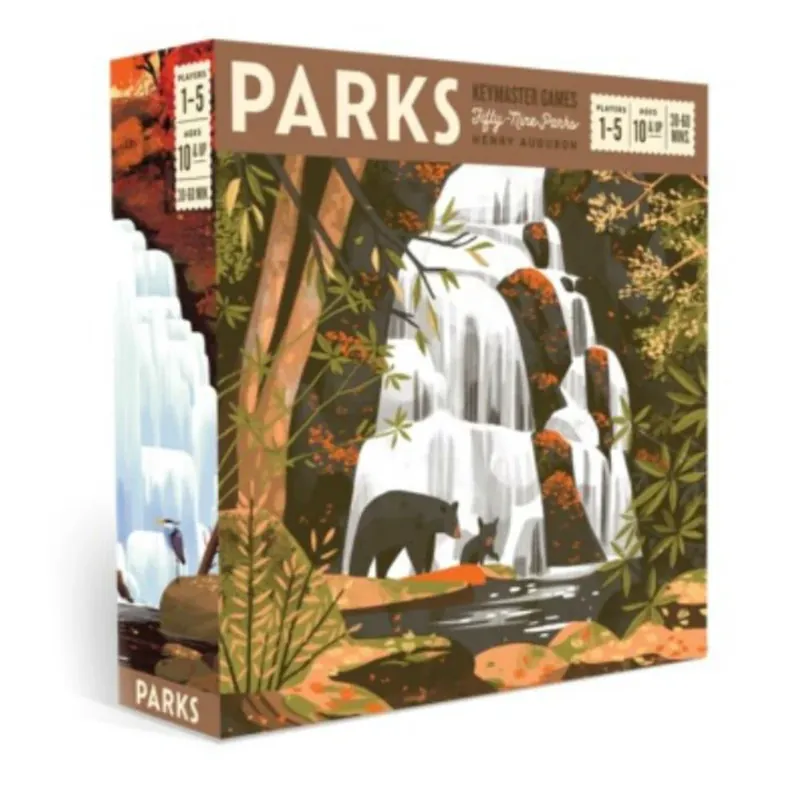 Parks - Nedsat pris