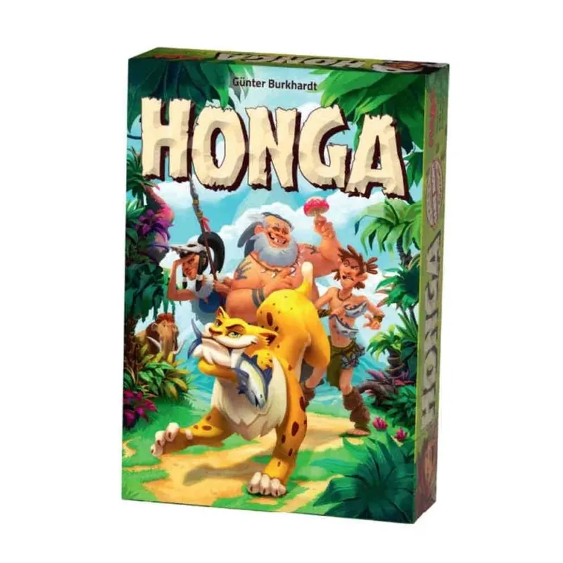 Honga | Netop tilføjet