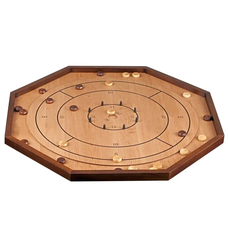 Crokinole - Nyhed